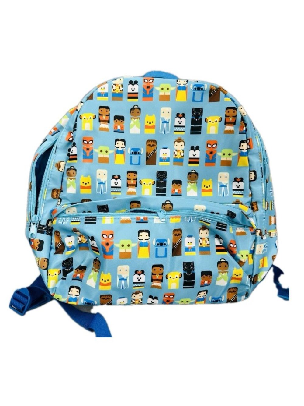 Disney Parks Mini Backpack 2023 Unified Characters Collection 100th Anniversary